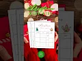 Printable Christmas Gift List Template Gift Planner Gift Tracker