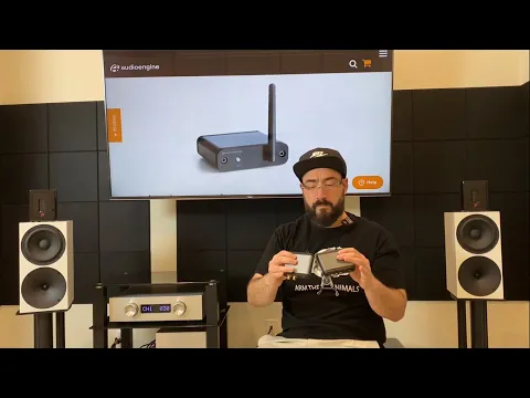 Download MP3 Best Bluetooth receivers for music. Audioengine B1 review vs BluDento BLT-2 clone ish...?