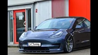 Am tunat TESLA