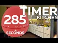 285 seconds Cooking timer 4min 45sec Egg TIMER