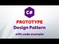 Prototype Design Pattern in C A Comprehensive Guide