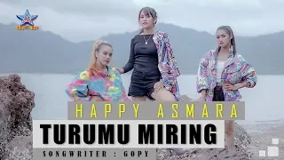 Download Happy Asmara - Turumu Miring | Dangdut [OFFICIAL] MP3
