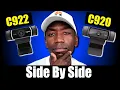Logitech C920 Vs C922 Pro Which One Is Actually Better