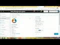 DMS Admin Panel