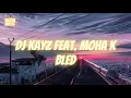 DJ Kayz feat. Moha K - Bled LYRICS مترجمة