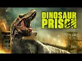 Dinosaur Prison 2023 Full Horror Movie - Simon Ellis Rob Kirtley Marcus Massey