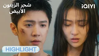 شجر الزيتون الأبيض The White Olive Tree مفاجأة هو طلع مرتبط الحلقة02 04 IQIYI Arabic 