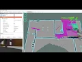 ROS Navigation with turtlebot3 simulation