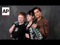 Kristen Stewart Katy O Brian and Rose Glass on Love Lies Bleeding AP interview