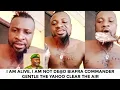 Download Lagu commander gentle the Yahoo has finally cleared the air, I am alive I am not deaad