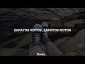 Los Náufragos - Zapatos Rotos//Letra