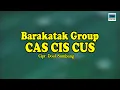 Download Lagu Pop Sunda BARAKATAK -  CAS CIS CUS cipt.Doel Sumbang (Official Audio)