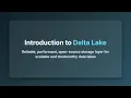 Delta Lake Explained The Open Source Storage Layer for Data Lakes