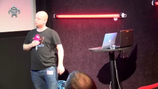 Zaal3 Sylvain Viollon - Tornado and IO in Python 3