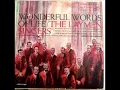 Wonderful Words Of Life / Laymen Singers