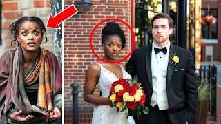 Rich Man Hired A Poor Black Woman As His Fake Fiancée. What She Did Next Left Everyone Speechless!