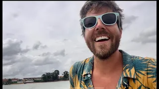 Cruising Thailand, monkey trails and boat work