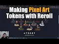 Creating Custom Tokens with Reroll and VTTA Tokenizer
