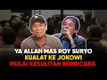 Lagu NGAKAK ! DETIK-DETIK ROY SURYO KESULITAN BICARA SAAT MENYERANG JOKOWI