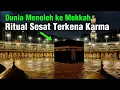 Lagu Dunia Menoleh ke Mekkah Ritual Sesat Terkena Karma‼️