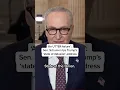 An UTTER failure Sen Schumer rips Trump s state of delusion address