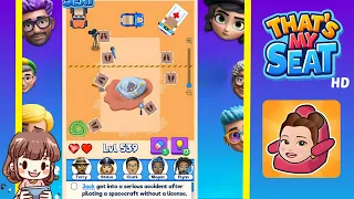 That’s My Seat Level 539 Screenshot