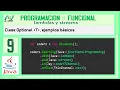 Programacion FUNCIONAL en JAVA Clase OPTIONAL EVITAR NULL con OPTIONAL