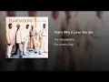 That's Why (I Love You So) (Album Version)