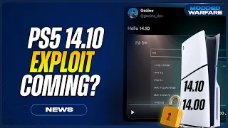 New PS5 14.10 Exploit Teaser!
