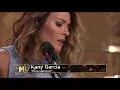 Kany García cantó "Para siempre" en Almorzando con Mirtha Legrand