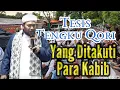 Lagu Tengku Qori makin menyala dengan dalil dalil keilmuannya bikin Kabib Kabib rungkad