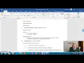 BA 473 HU Exempt IRB Form Overview