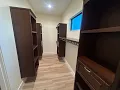 How to Hang the Allen Roth Closet Tower Unit to the Wall