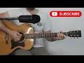 Collide Gigi Perez + Hayley Kiyoko Guitar Lesson | Easy Chords + Strumming
