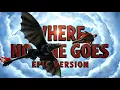 Lagu Where No One Goes - How to Train Your Dragon | EPIC INSTRAMENTAL