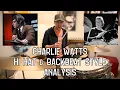 Download Lagu Charlie Watts Hi Hat and Backbeat Style Analysis 