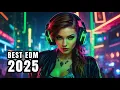 Download Lagu Ultimate EDM 2025 Party Mix #29 | Nonstop Energy 🔥