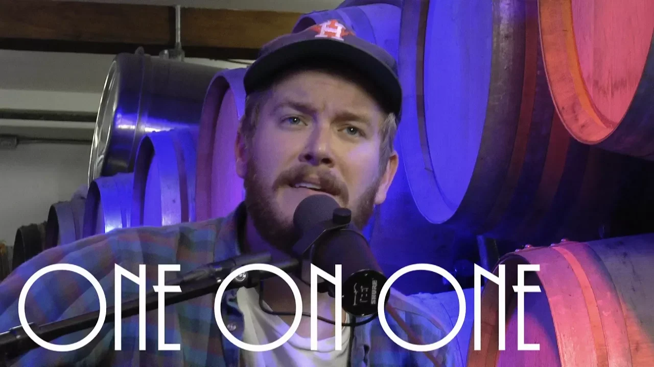 Cellar Sessions: Austin Basham April 12th, 2018 City Winery New York Full Session Cellar Sessions: Austin Basham April 12th, 2018 City Winery New York Full Session