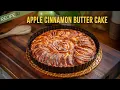 Download Lagu Easiest Apple Cinnamon Butter Cake You Can Make!