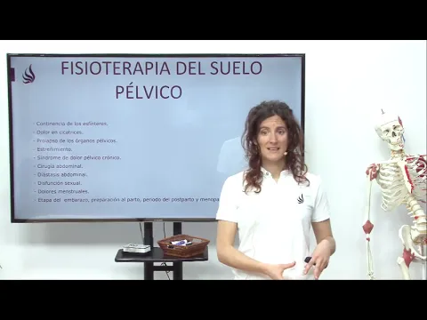 Fisioterapia Del Suelo Pélvico. Fisioterapia De La Mujer - FisioClinics Barcelona, Barna