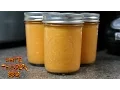 Lagu Habanero HOT Sauce | Homemade Mango Pineapple Habanero Hot Sauce