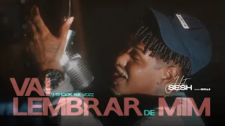 Shook na Vozz - Vai Lembrar de Mim (Hit Sesh) | HITLAB