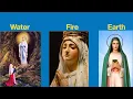 Download Lagu Tre Fontane Visionary Connects Our Lady of Lourdes, Fatima and Rome. With Yolanda Nardizzi