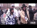 ASAP Ferg Work Remix Throwback BTS Footage! Filming in Harlem! (2013)