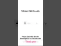 Password textbox with Toggle