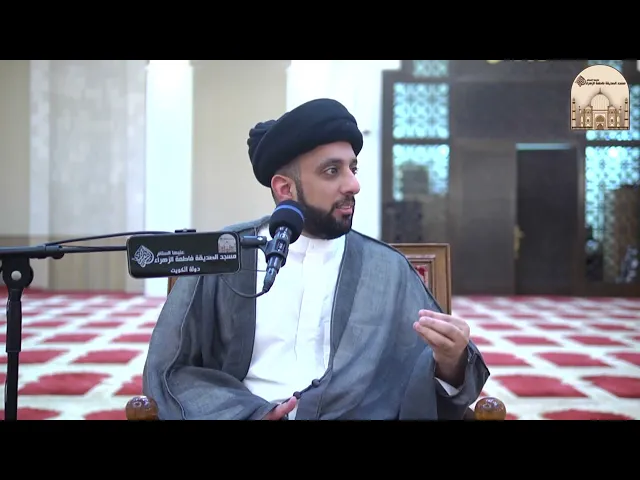 ⁣أعراس النساء وخدمة الفاليه - سماحة السيد موسى العلي