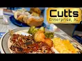 Cutts Restaurant in Enterprise