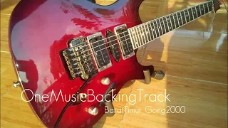 backingtrack barat timur gong2000 melody off 