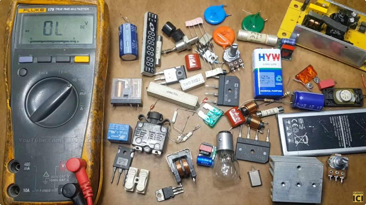 A Practical Guide with a Multimeter, Maintenance & Diagnostics