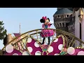 【高画質】ミニー@ファンダーランド/Minnie@Funderland  東京ディズニーランド/Tokyo Disneyland
